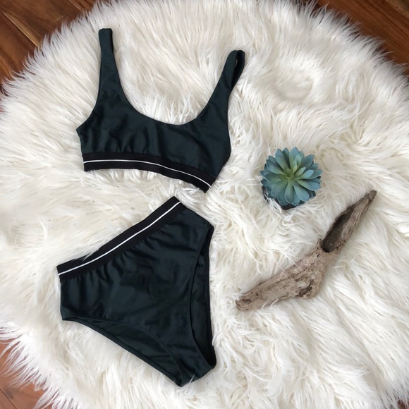Forever 21 Other - Forever 21 sporty bikini set